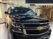 Chevrolet Tahoe LT in Amman