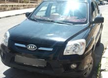 Kia Sportage Standard in Amman