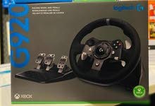 Logitech G920 xbox & PC available @muscat grand mall