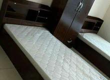 single bed with Medical Mattress for sale