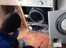 A.c and washing machine A.c and washing machine