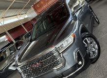 GMC Acadia 2021  سيارة لا زالت حرة سعر بدون جمرك 2000cc اقتصادي ‏