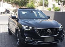 MG MG HS 2023 in Amman