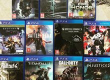 للبيع العاب ps4 للبيع العاب ps4