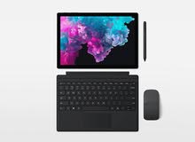 ارقى لابتوب للرجال الاعمال من شركة مايكروسوفت جديد عررطه Microsoft Surface Pro 6