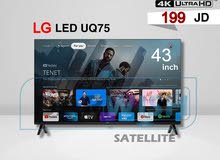 LG Smart 65 inch TV in Amman