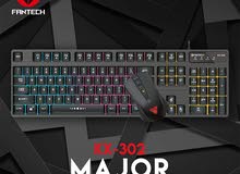 Fantech Mouse and Keyboard for sale (Used for 3 days only) Fantech Mouse and Keyboard for sale (Used for 3 days only)