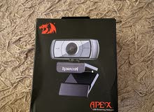 REDRAGON & WEBCAM