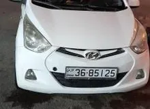هيونداي ايون للبيع بسعر مغري