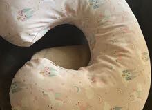 Boppy Breastfeeding Pillow مخدة رضاعة