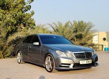 Mercedes Benz E-Class 2013 in Sharjah