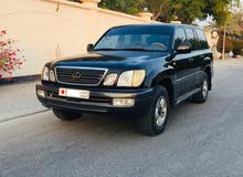 Lexus LX470 Full Option 2002 Lexus LX470 Full Option 2002