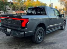 F150 lightning lariat 2023