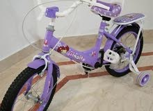 دراجه هوائية للاطفال جديده