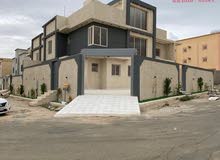 فيلا دورين وملحق للبيع في ابها فيلا دورين وملحق للبيع في ابها