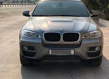 BMW X6 -V6 Twin Turbo  2014 - Low Mileage