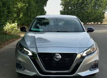 Nissan Altima 2019 in Al Dakhiliya