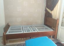 تخت مشفى3 حركات مع فرشه كوادر خشب نظيف تخت مشفى3 حركات مع فرشه كوادر خشب نظيف