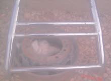 pare buffle 4*4 inox pare buffle 4*4 inox