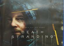 Death Stranding Death Stranding