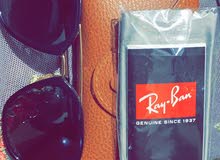 نظارة رجالية Ray-ban اصلية نظارة رجالية Ray-ban اصلية
