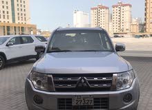 للبيع باجيرو 2014 صبغ الوكاله للبيع باجيرو 2014 صبغ الوكاله