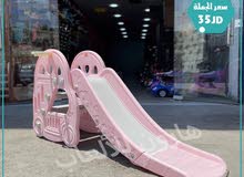 سحسيلة عضم مميزه و امنة للاطفال تستخدم للحضانات و رياض الاطفال و المنازل