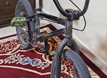 دراجه سيكل بحاله ممتازة ماركه dkالاصليه للبيع السعر 18دينار