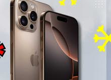 IPHONE 16 PRO MAX 512 NEW