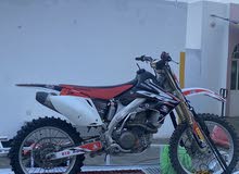 Honda CRF450R 2008 in Sharjah