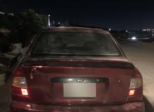 هونداي فيرنا 2000