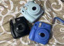 Instax mini camera