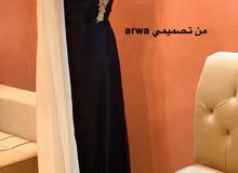 للبيع فستان اسود اورقنزاء على قطعه شال شفون ناعم بتصميم عصرى وناعم ب 500 للبيع فستان اسود اورقنزاء على قطعه شال شفون ناعم بتصميم عصرى وناعم ب 500