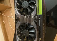 New EVGA XC2 Ultra 2080 Graphics Card New EVGA XC2 Ultra 2080 Graphics Card