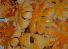 كليجه العيد وخفيفي السمسم كليجه العيد وخفيفي السمسم