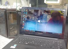 جهاز لينوفو ايديا باد G50 معالج i3