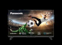 Panasonic LED 55 Inch TV in Amman