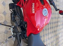 Ducati monster 821 perfect condition