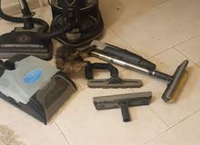 مكنسة رينبو بحالة جيدة للبيع مكنسة رينبو بحالة جيدة للبيع
