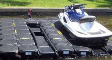 موقف دراجات مائية عائم للبيع  Jet ski Floating Jetdock For Sale