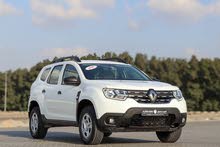 Renault Duster  2020 GCC  1.6L accident-free  in excellent condition  609 P.M