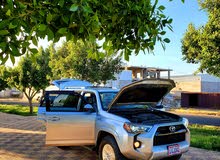 Toyota 4 Runner 2016 in Sana'a