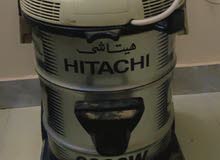 hitachi vacuum cleaning