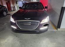 Genesis g80 top notch