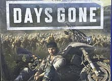 لعبهDAYS GONE لعبهDAYS GONE