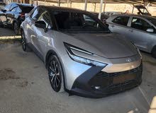 تويوتا C-HR 2024 ليثيوم /قابل للبدل