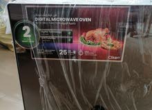 Microwave Oven Urgent sale brand new
