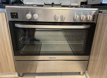 Samsung Cooker with Over - Brand New- Used only for 10 months