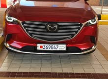 Mazda CX9 2018 Full Option 1  ( Signature) with radar