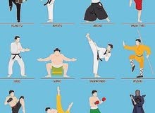 مدرب كونغ فو مدرب كونغ فو